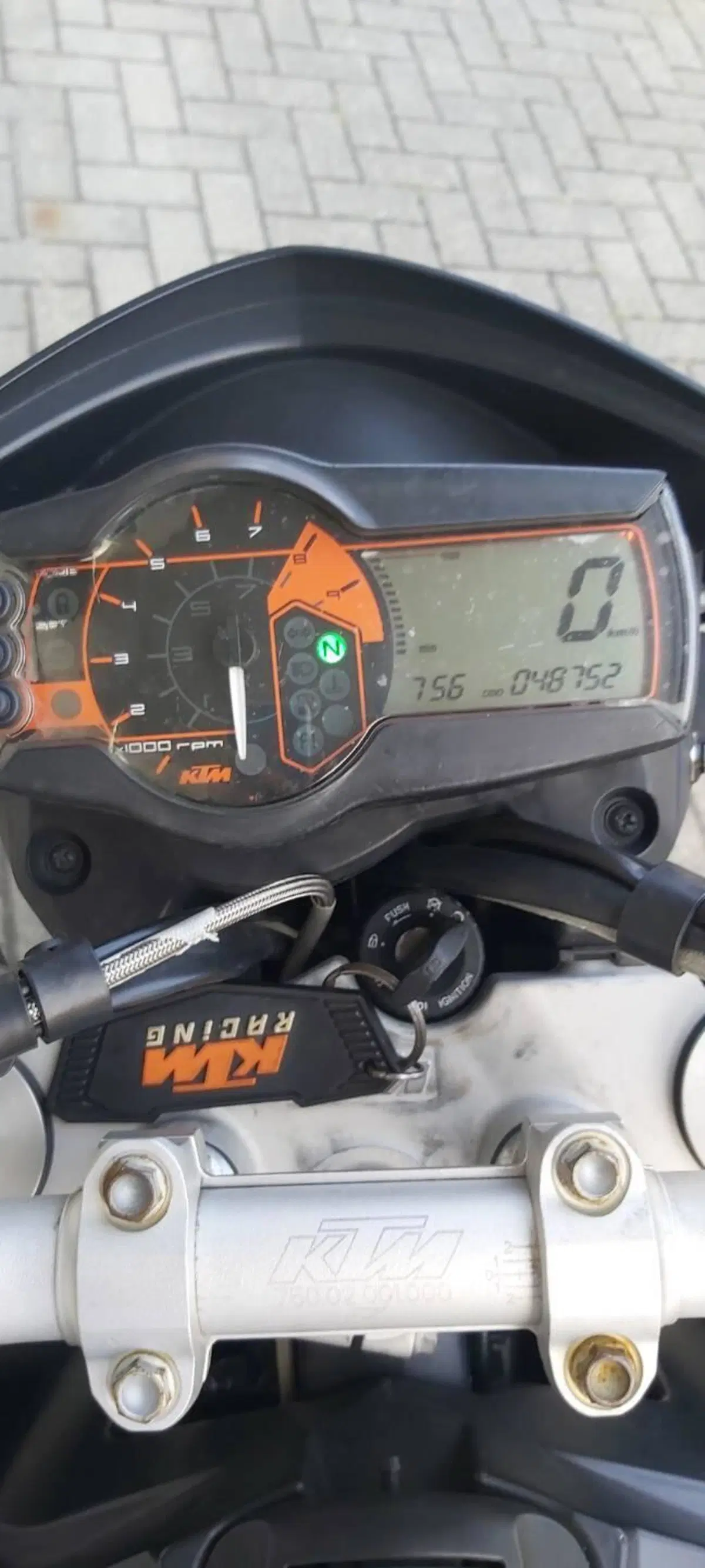 KTM 690 Supermoto (2007 - 12) (3)