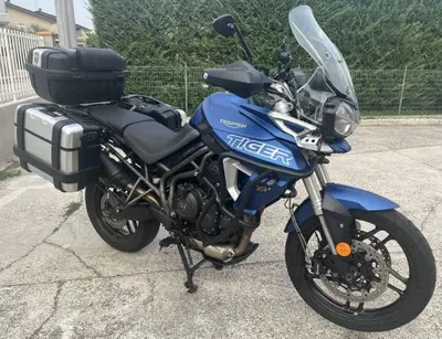 Triumph Tiger 800 XRt (2018 - 20) usata