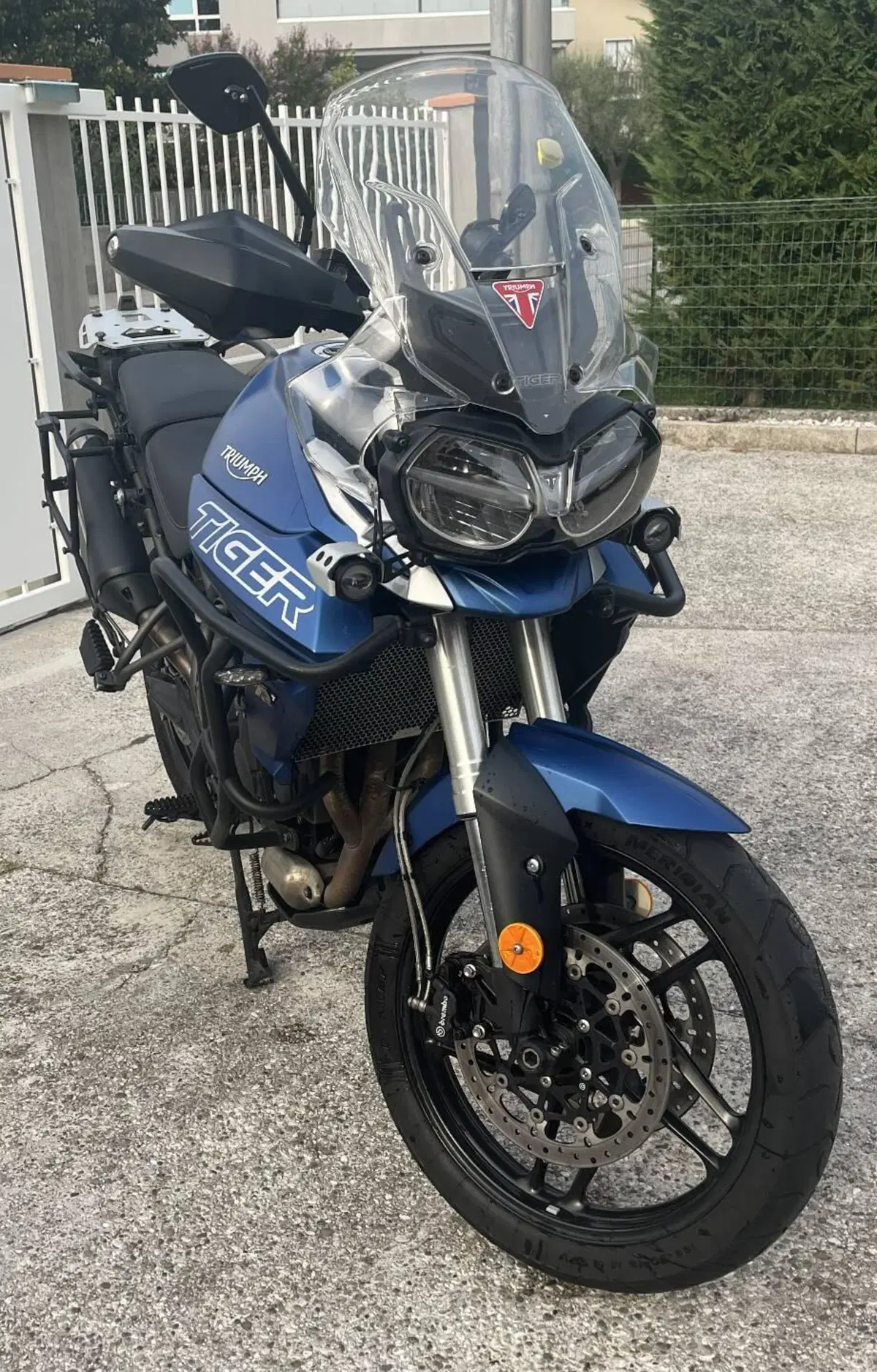 Triumph Tiger 800 XRt (2018 - 20) (4)