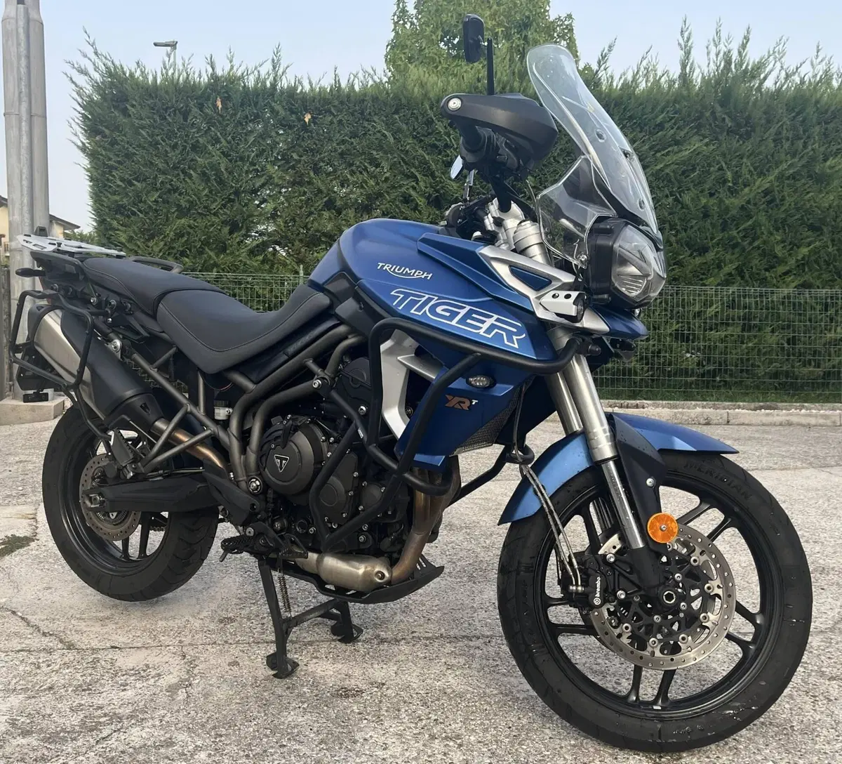 Triumph Tiger 800 XRt (2018 - 20) (3)
