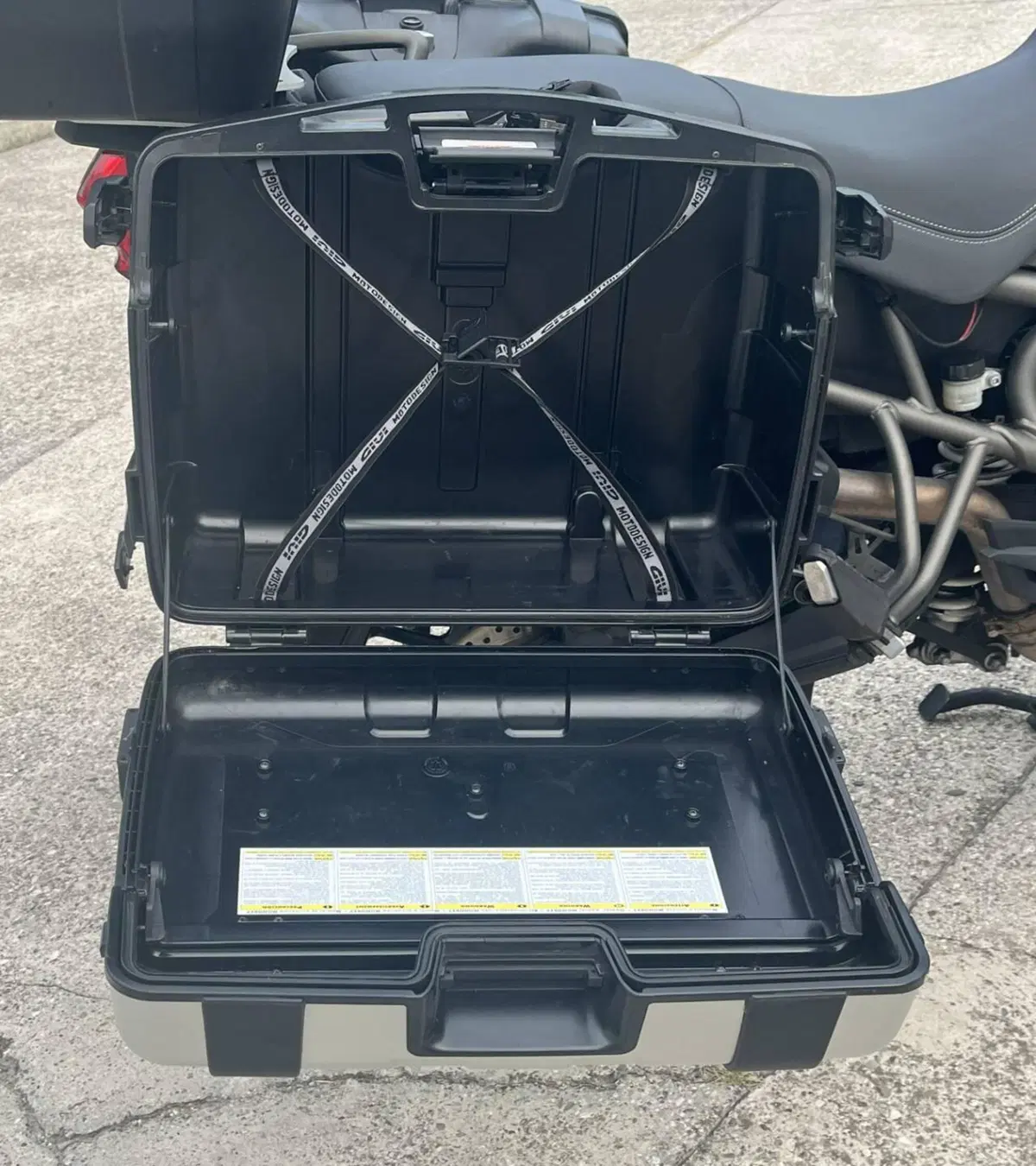 Triumph Tiger 800 XRt (2018 - 20) (13)