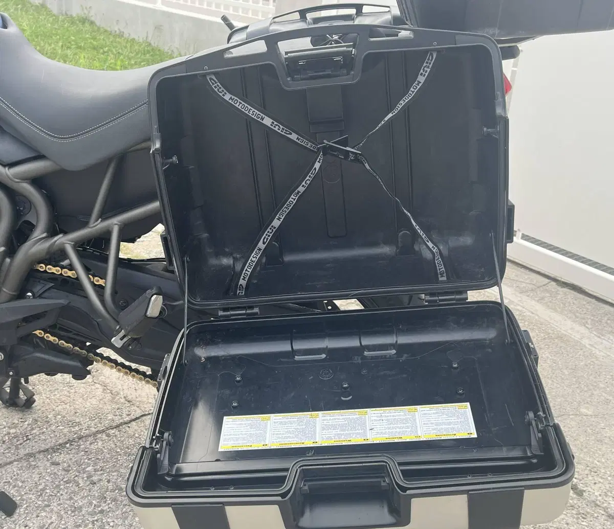 Triumph Tiger 800 XRt (2018 - 20) (15)