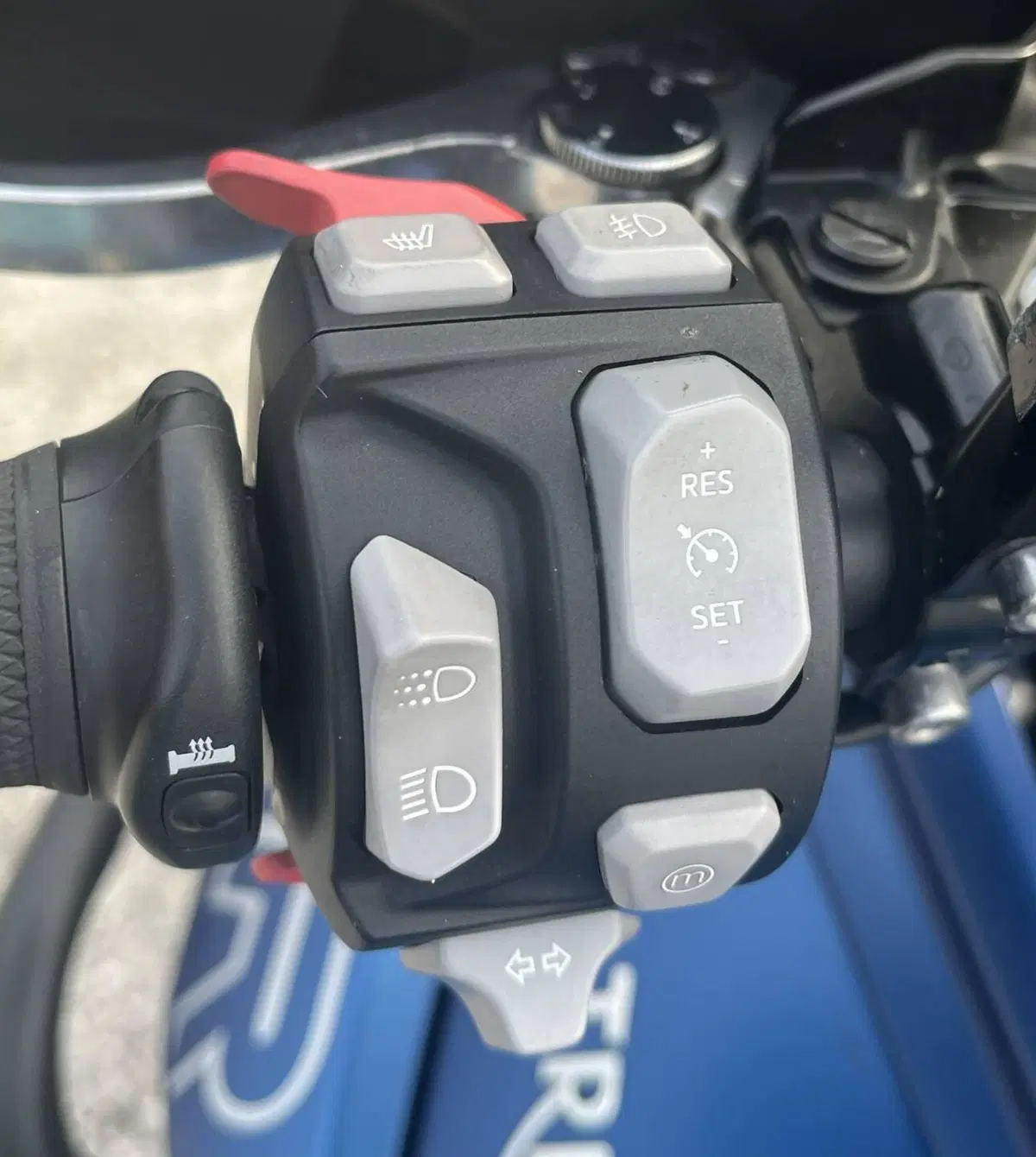 Triumph Tiger 800 XRt (2018 - 20) (11)