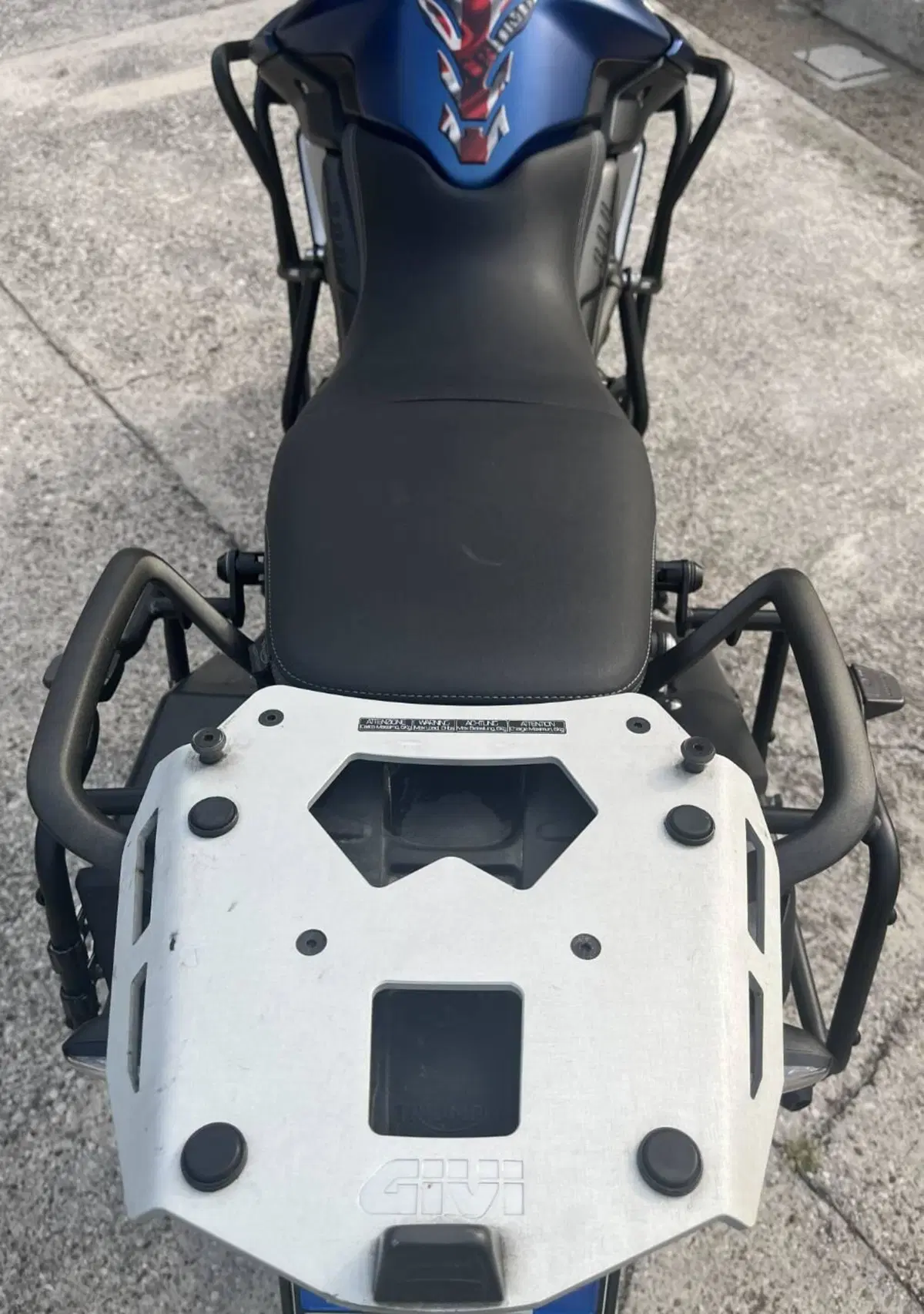 Triumph Tiger 800 XRt (2018 - 20) (12)