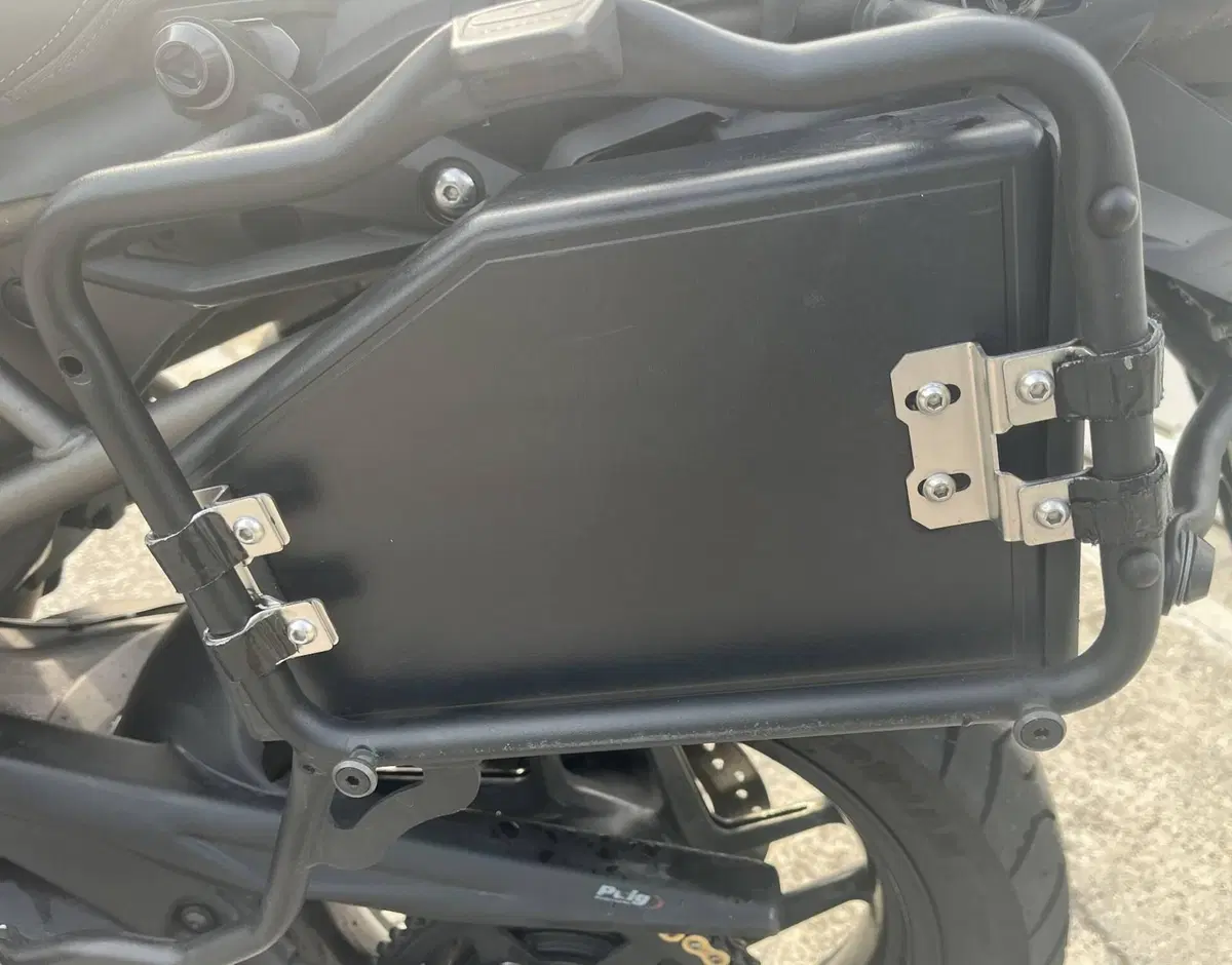 Triumph Tiger 800 XRt (2018 - 20) (17)