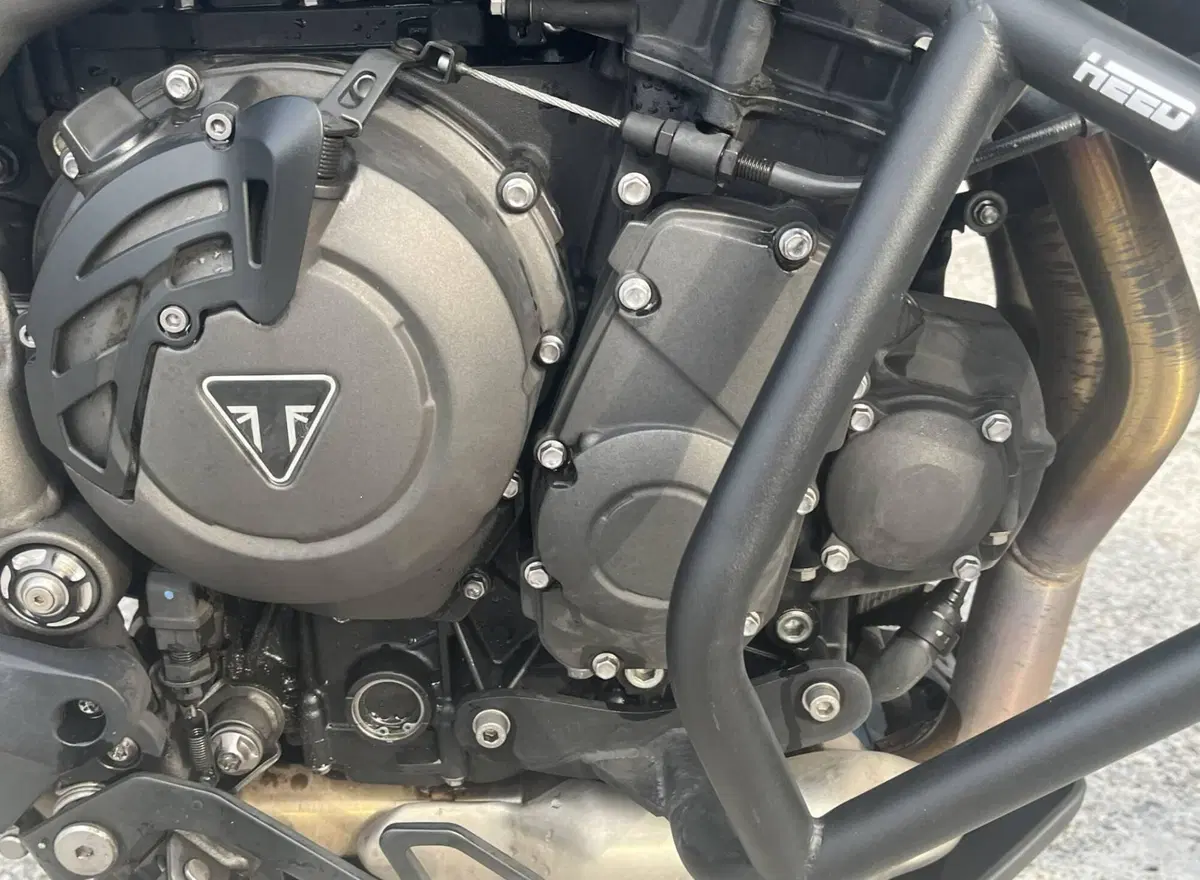 Triumph Tiger 800 XRt (2018 - 20) (18)