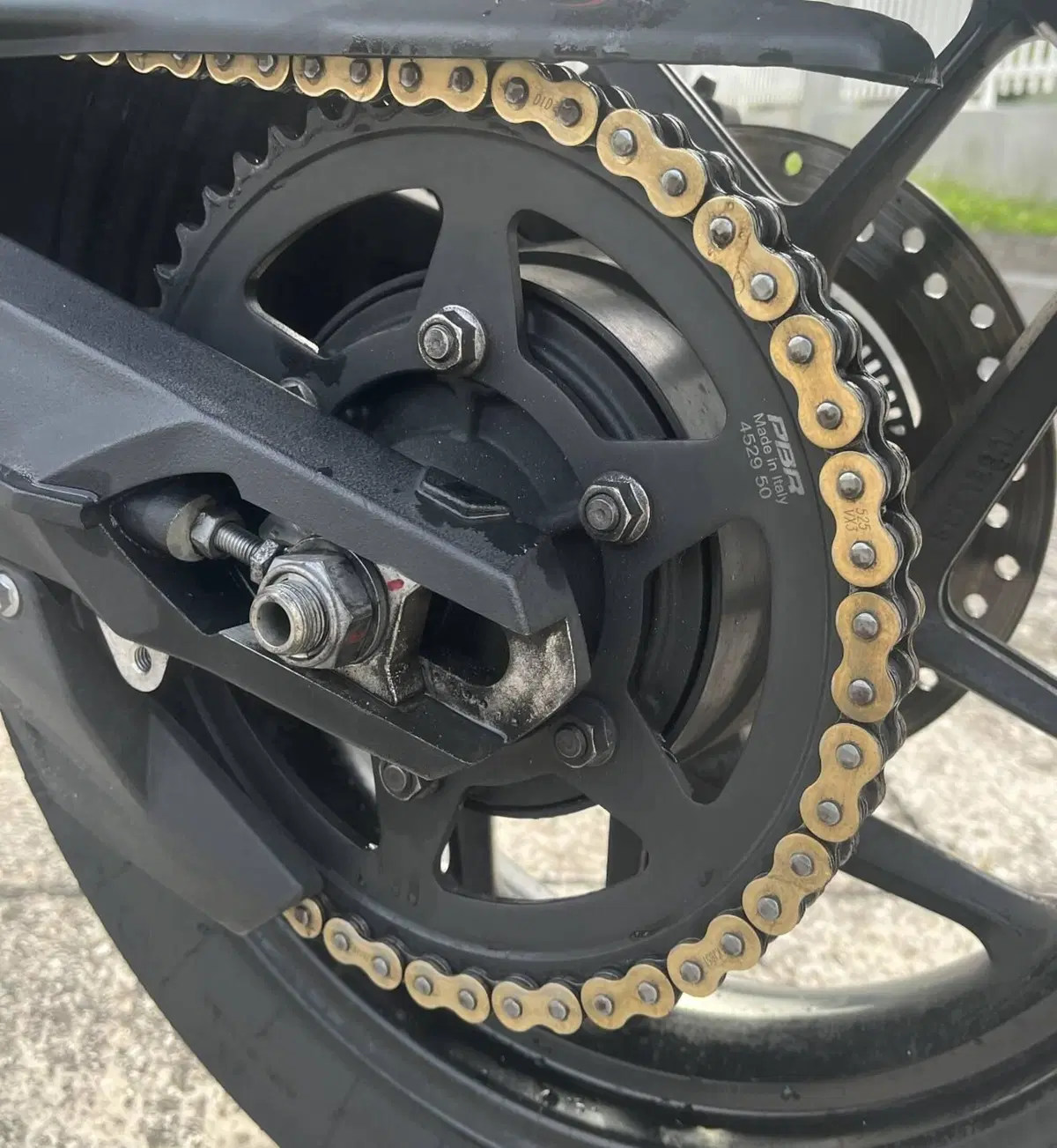 Triumph Tiger 800 XRt (2018 - 20) (20)