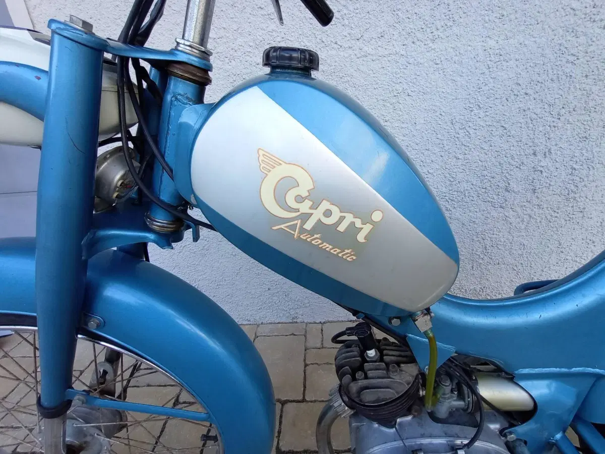 Garelli capri automatic 50 (2)
