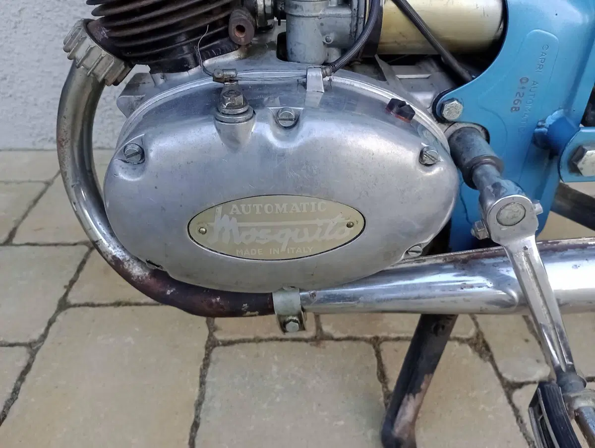Garelli capri automatic 50 (3)