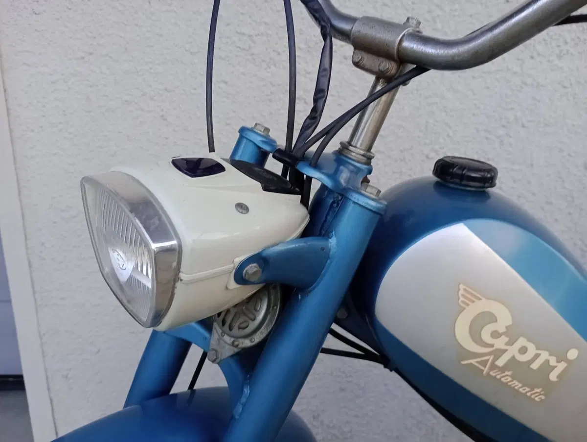 Garelli capri automatic 50 (6)