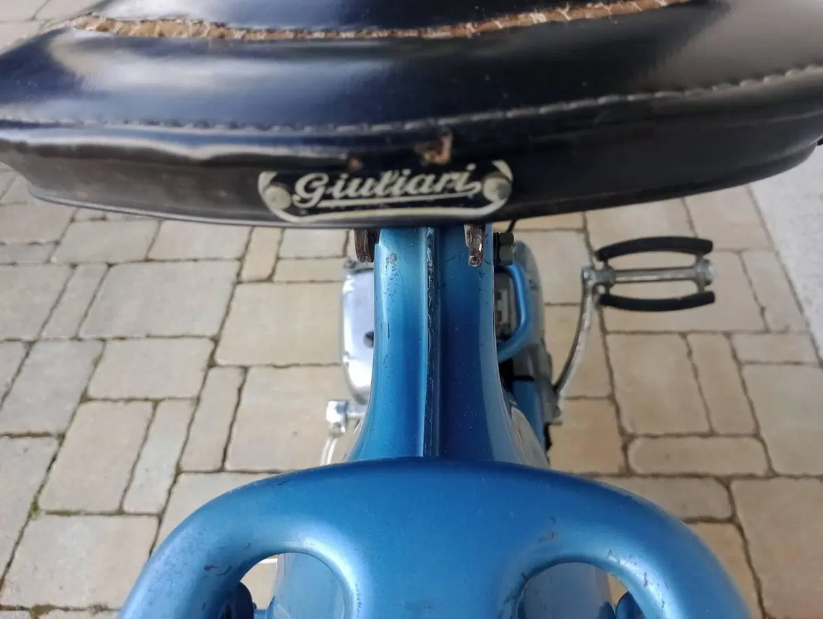 Garelli capri automatic 50 (7)