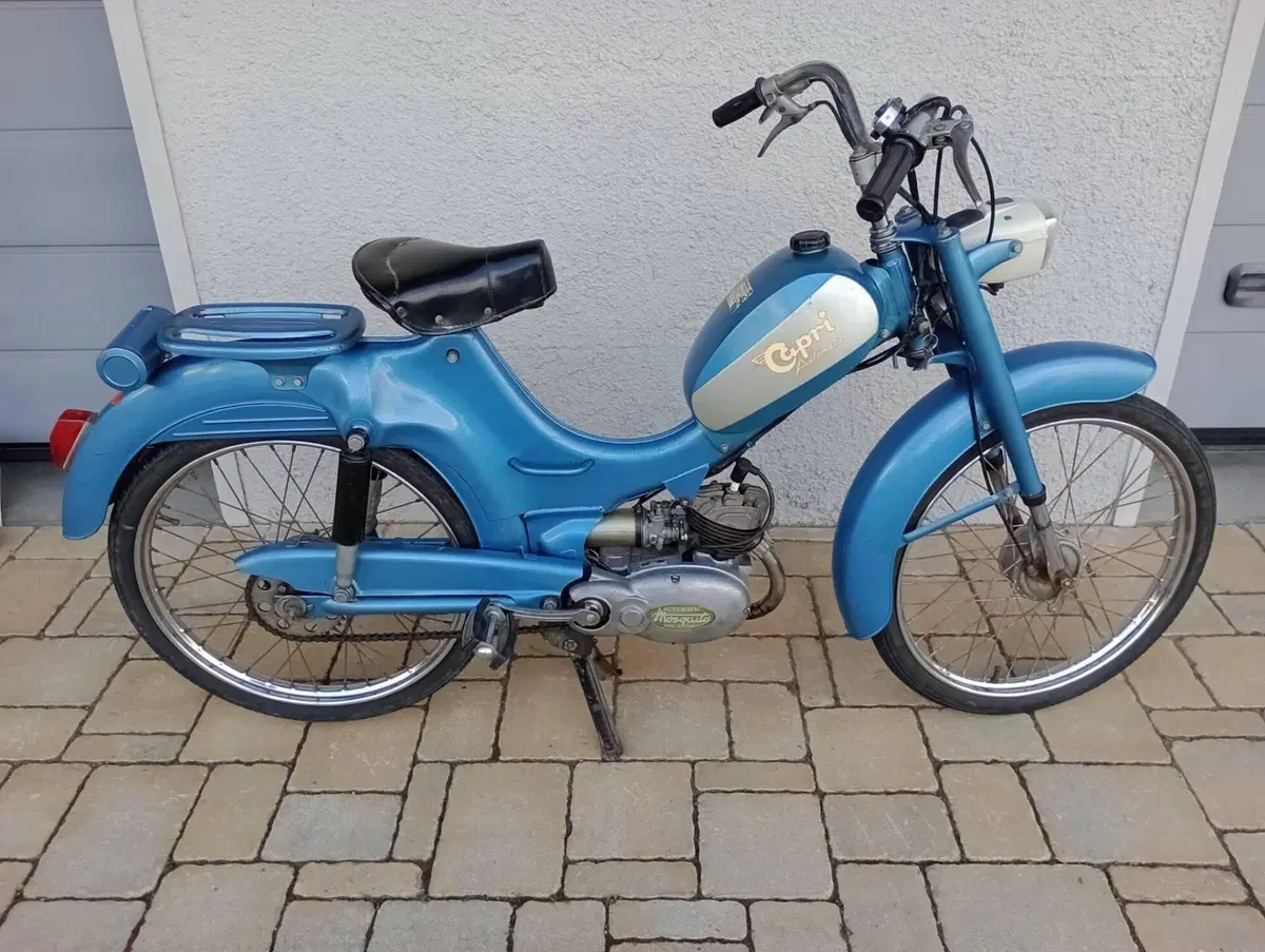 Garelli capri automatic 50 (9)