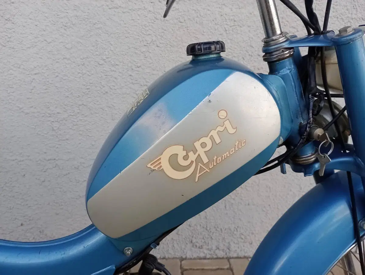 Garelli capri automatic 50 (10)