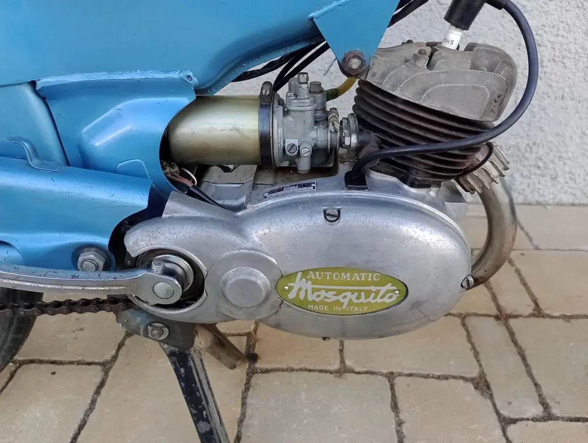 Garelli capri automatic 50 (12)