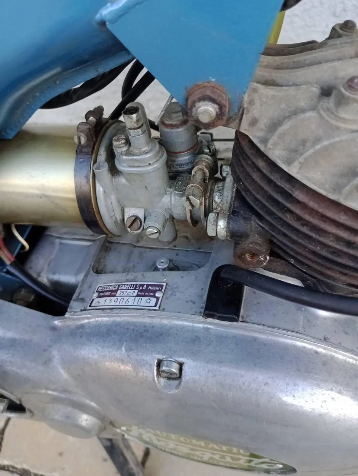 Garelli capri automatic 50 (15)