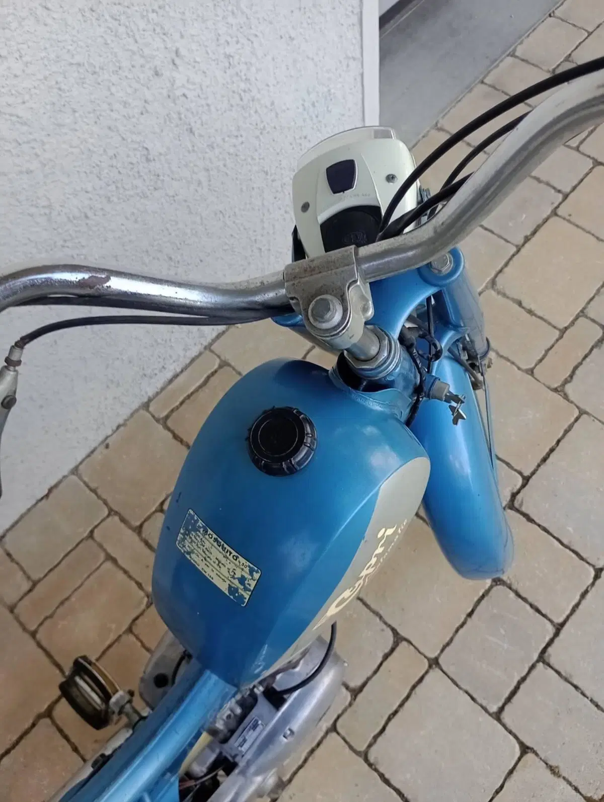 Garelli capri automatic 50 (16)