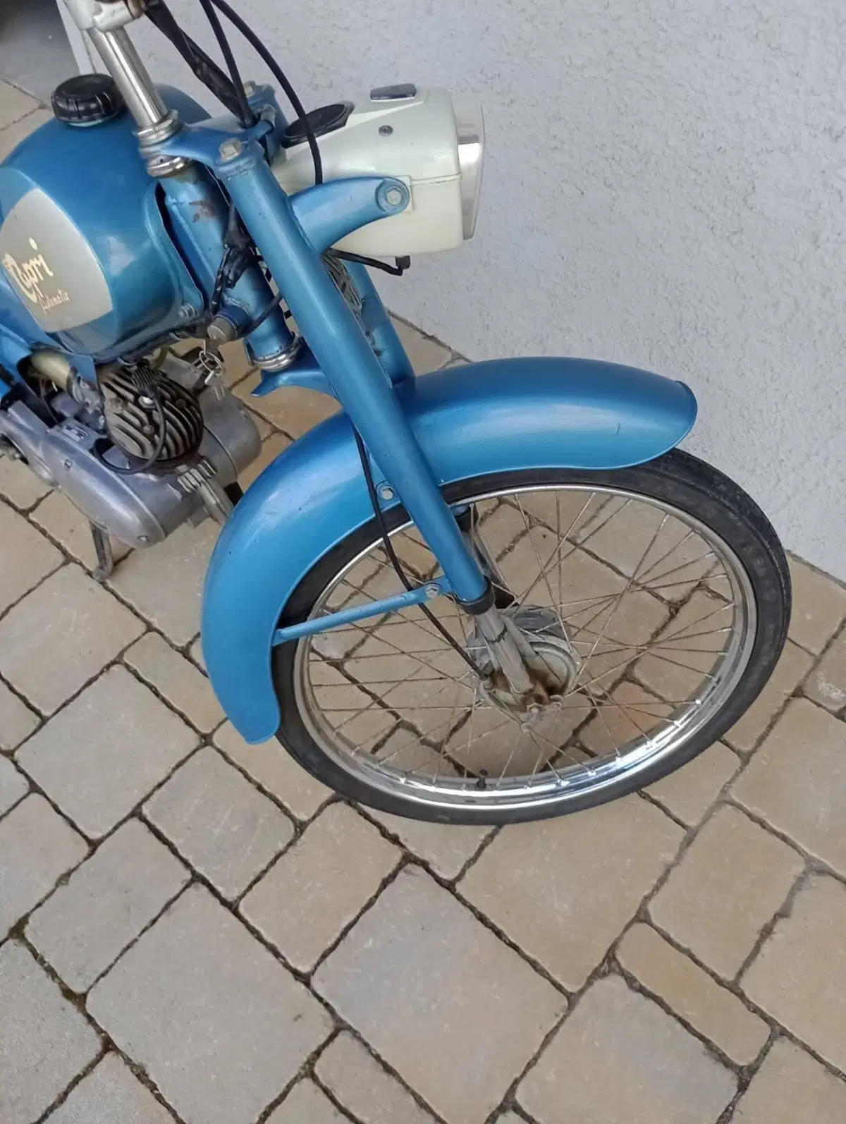 Garelli capri automatic 50 (17)