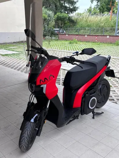 Seat MÓ 125 (2021 - 26) usata