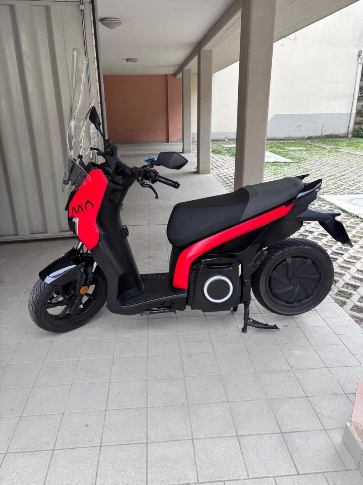 Seat MÓ 125 (2021 - 26) (2)