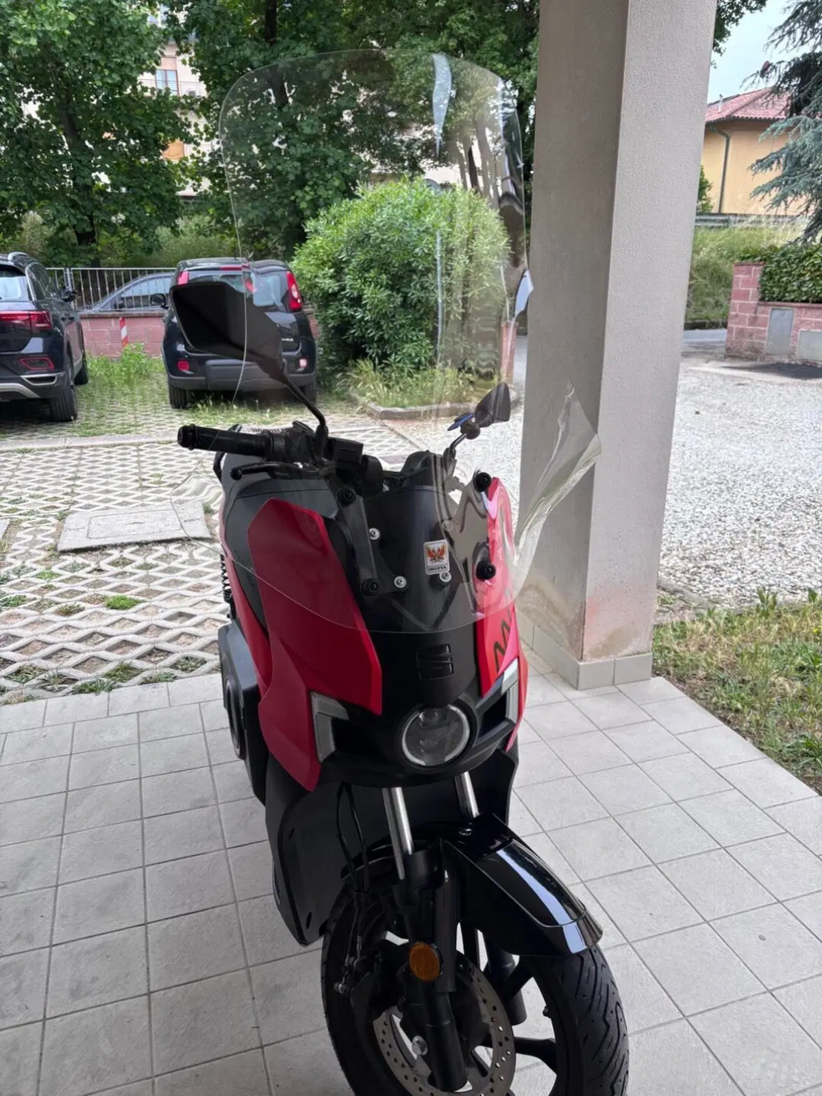 Seat MÓ 125 (2021 - 26) (4)
