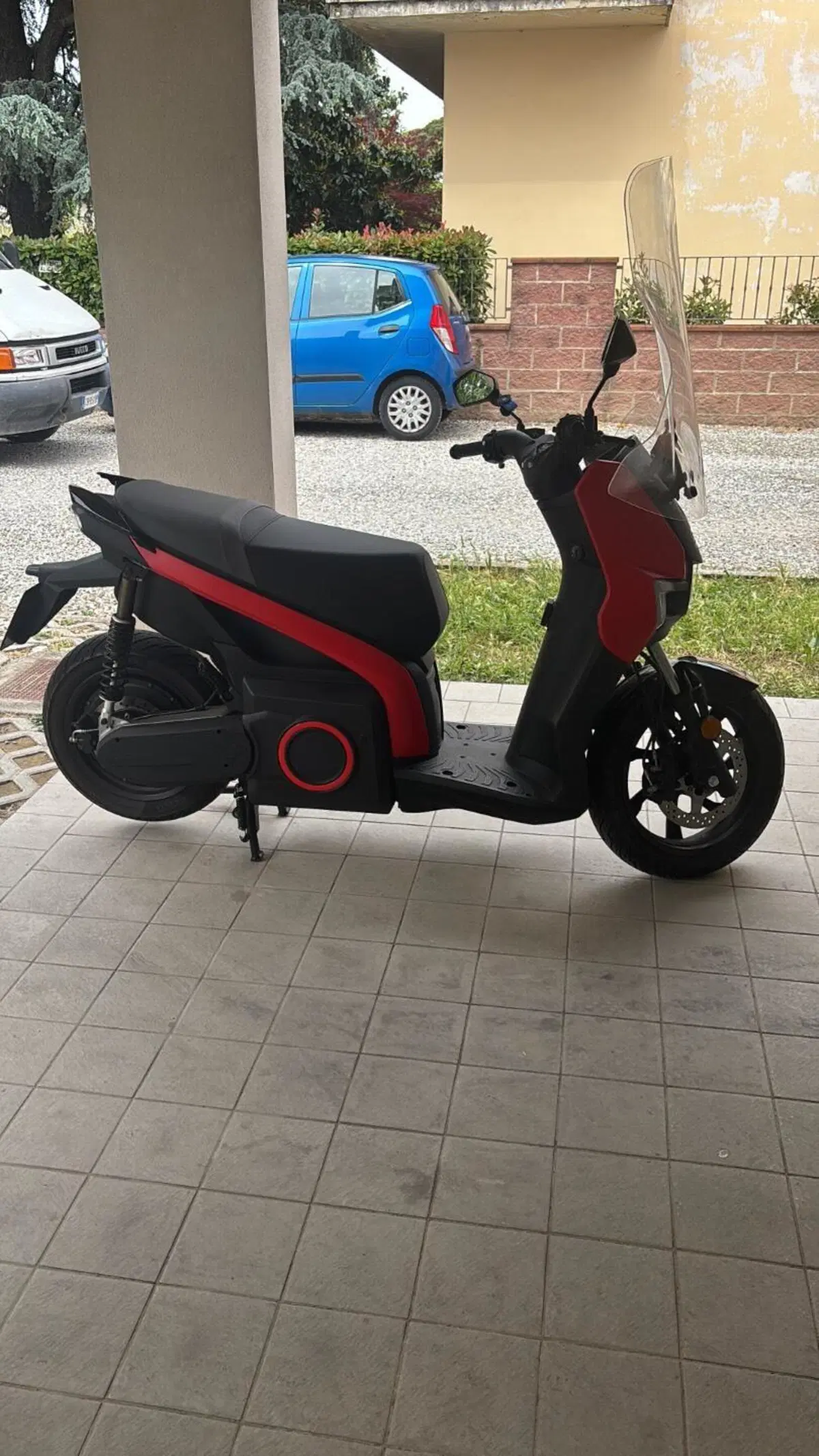 Seat MÓ 125 (2021 - 26) (5)