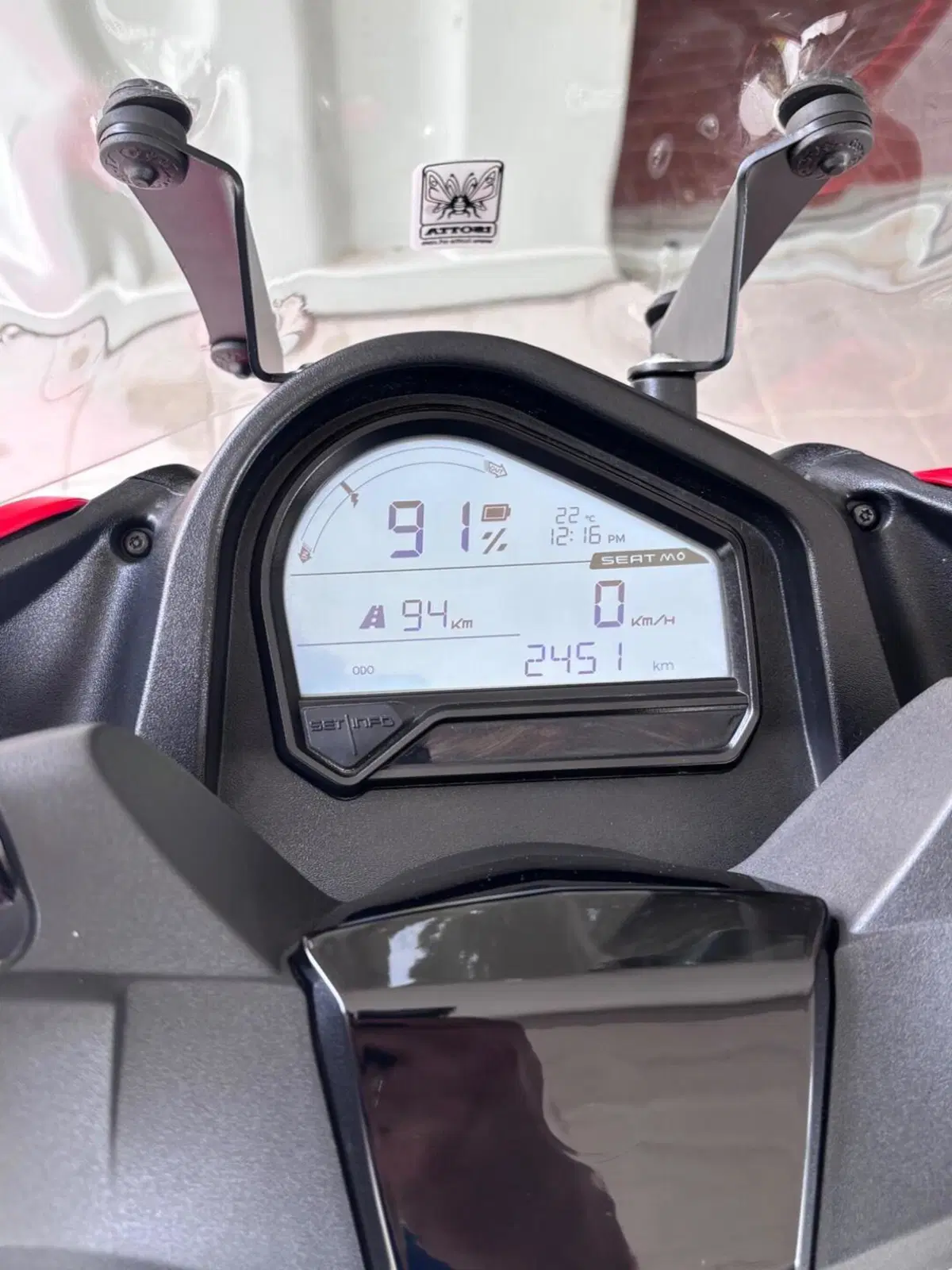 Seat MÓ 125 (2021 - 26) (6)