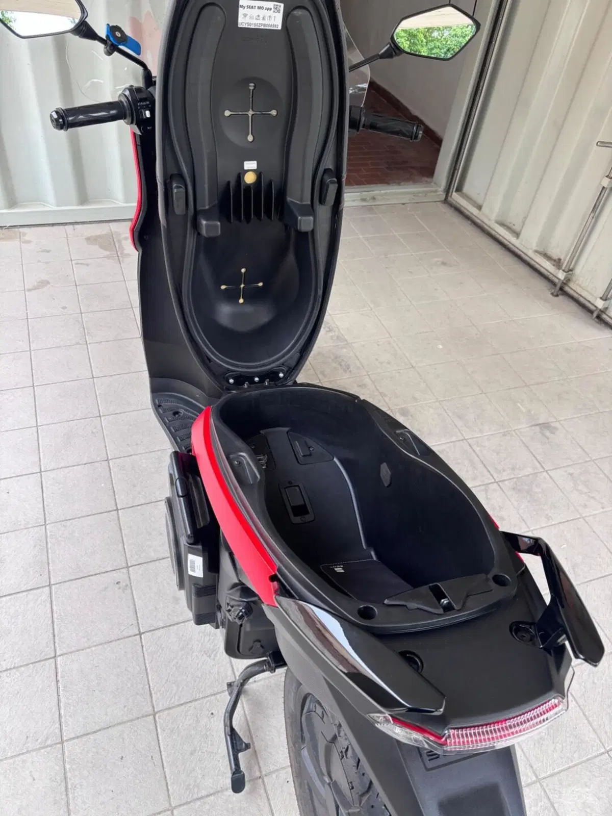 Seat MÓ 125 (2021 - 26) (8)