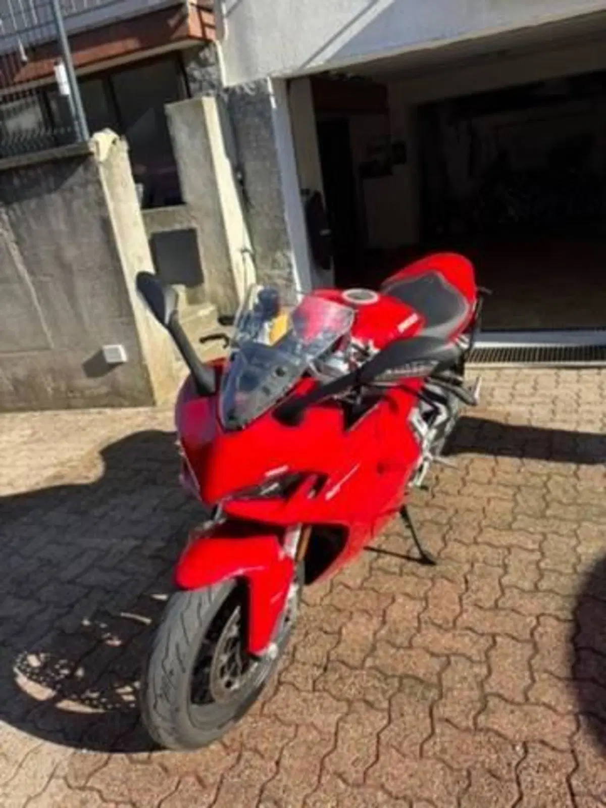 Ducati SuperSport 950 (2021 - 24)