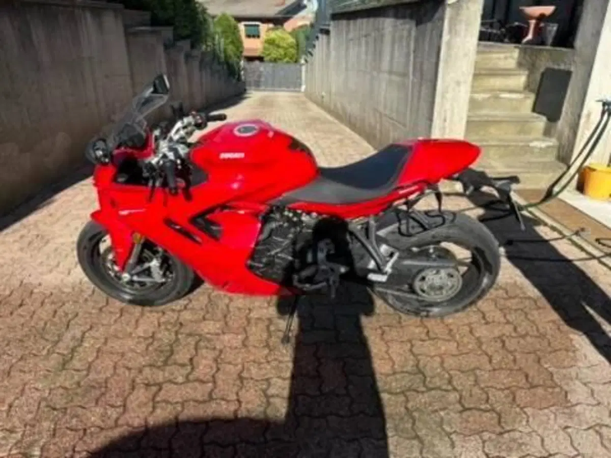 Ducati SuperSport 950 (2021 - 24) (2)