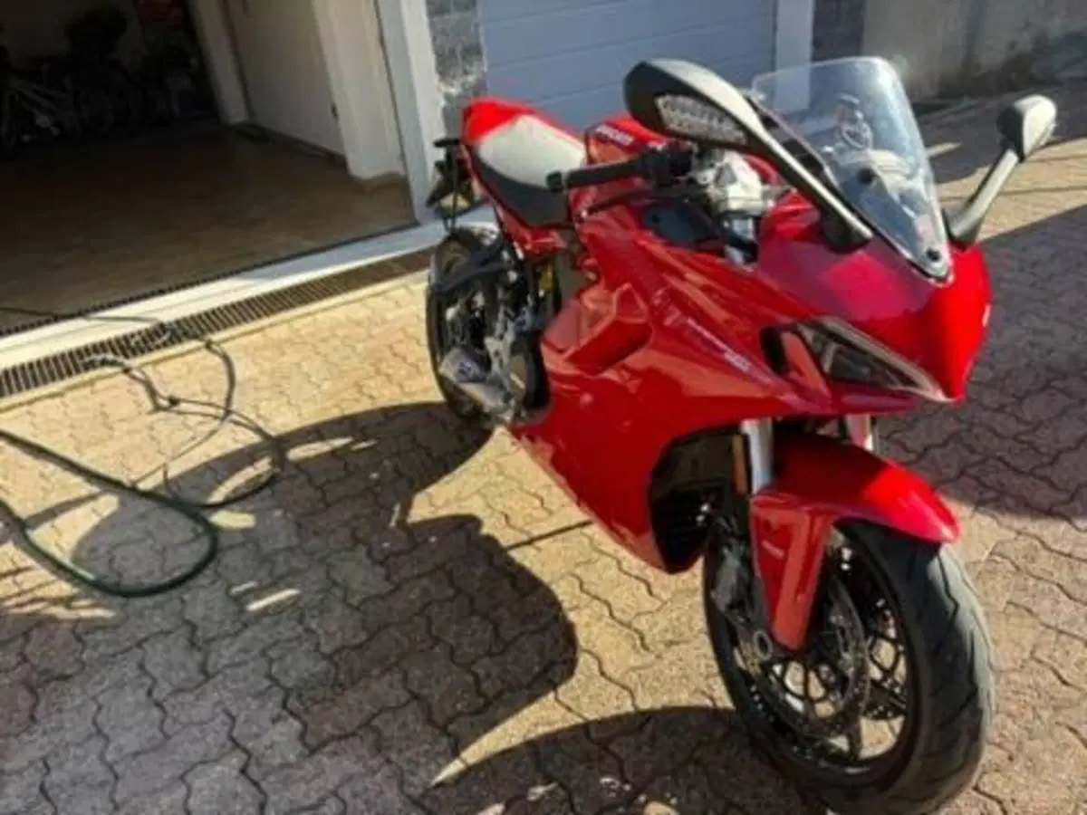 Ducati SuperSport 950 (2021 - 24) (4)