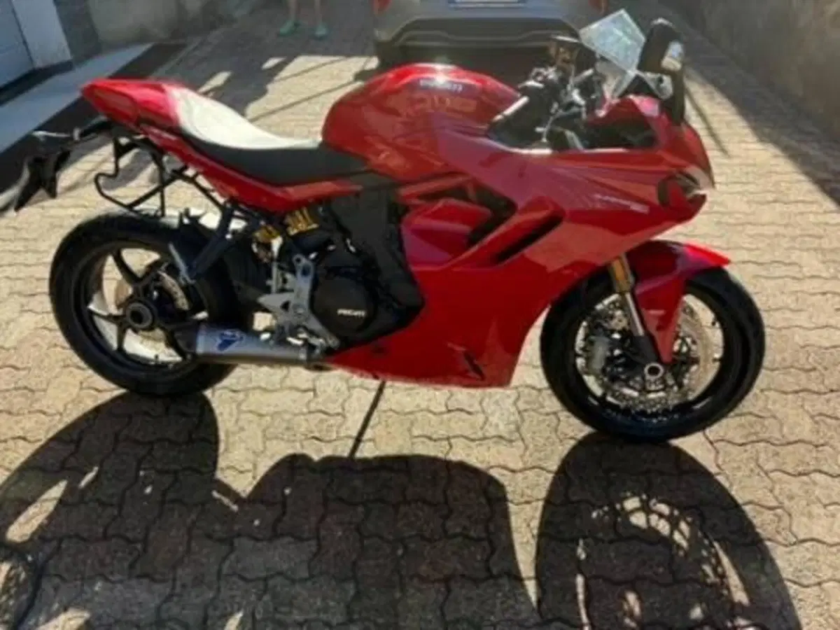 Ducati SuperSport 950 (2021 - 24) (5)