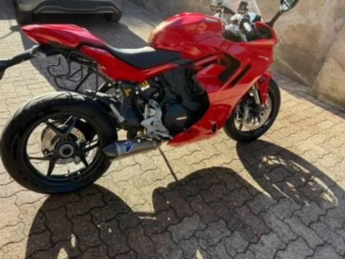 Ducati SuperSport 950 (2021 - 24) (6)