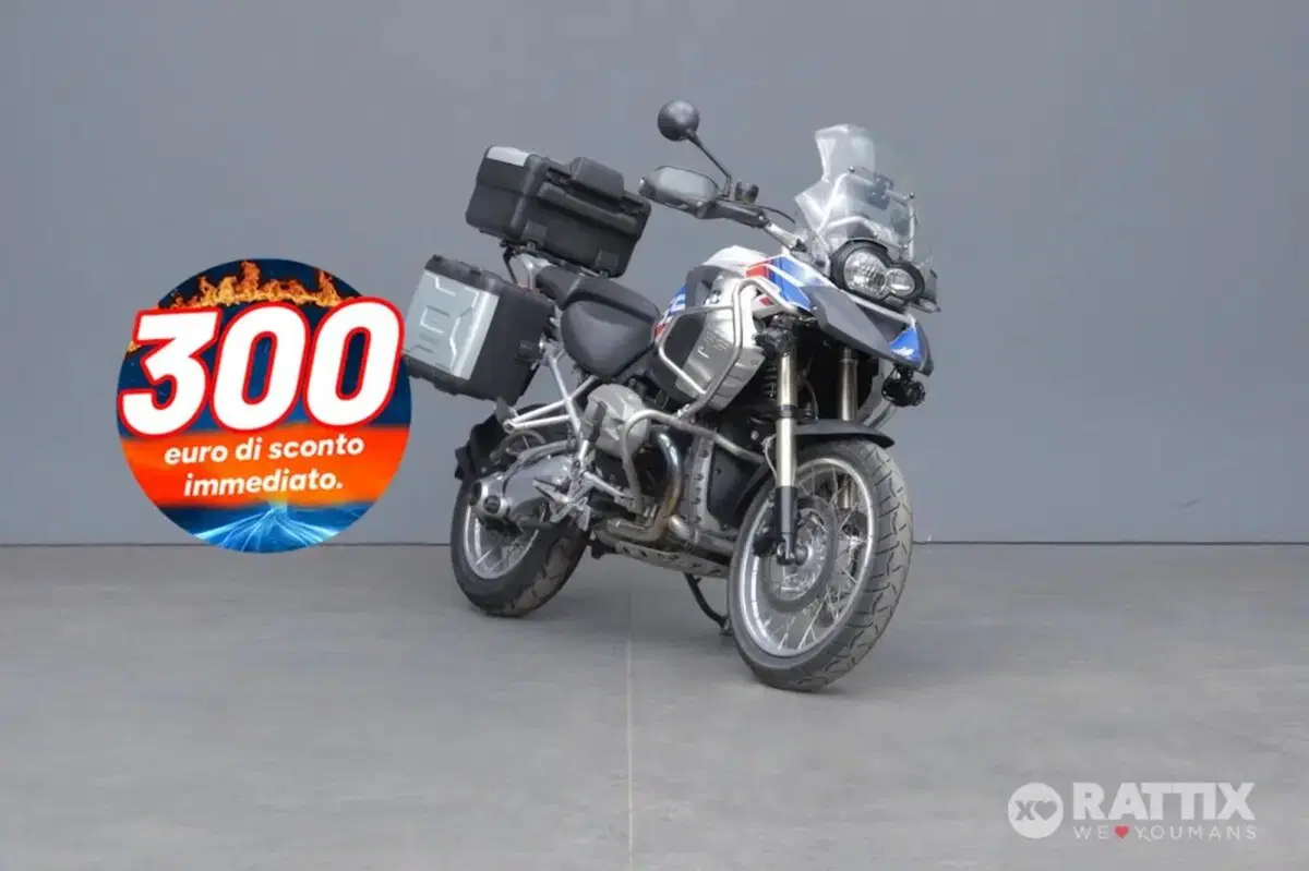 Bmw R 1200 GS (2010 - 12)