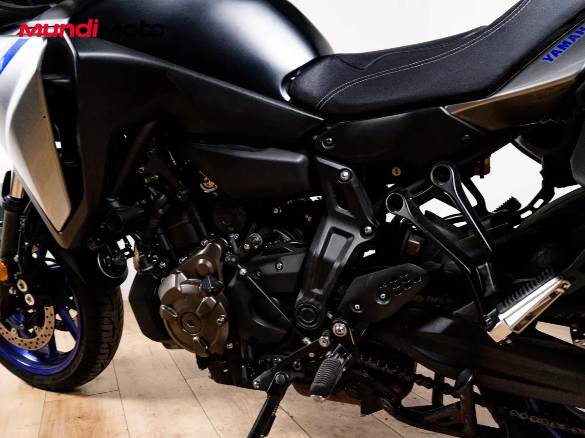 Yamaha Tracer 7 GT (2021 - 24) (10)