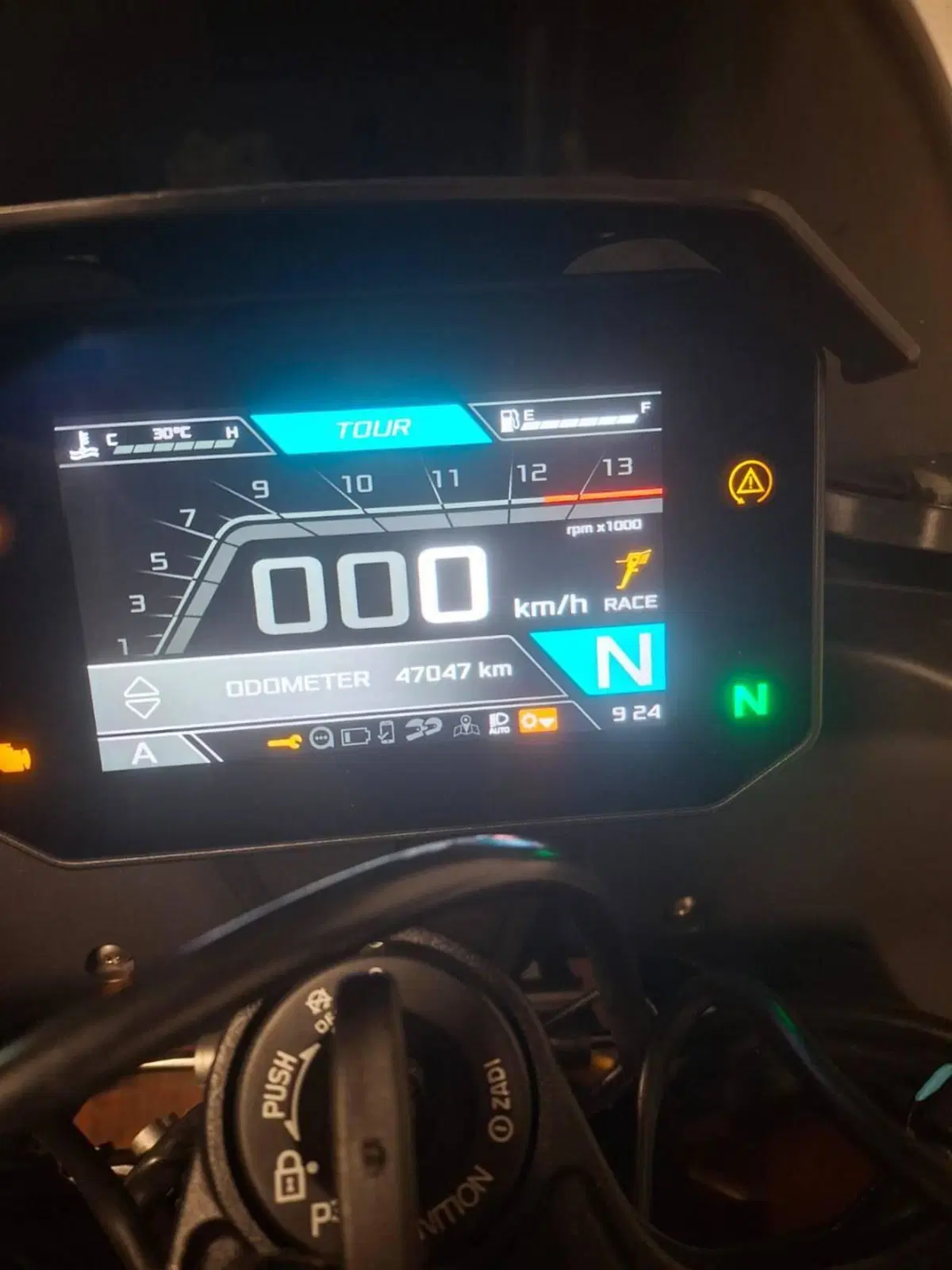 Aprilia Tuono V4 Factory (2021 - 24)