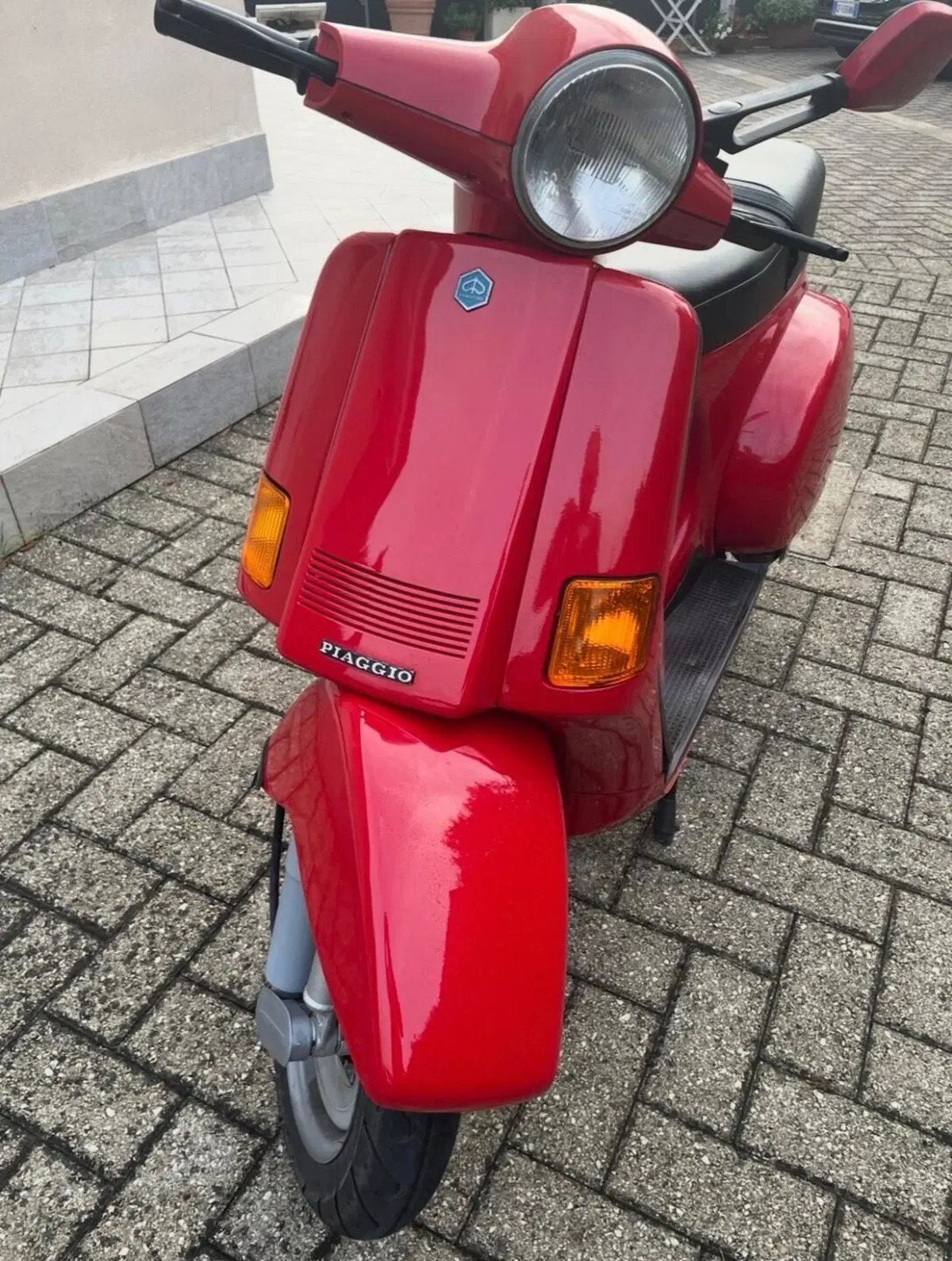 Piaggio Vespa Cosa 125 (2)