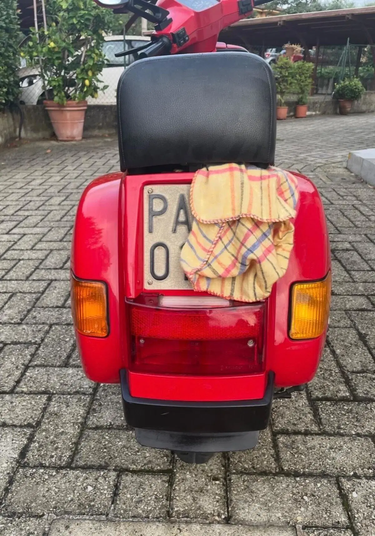 Piaggio Vespa Cosa 125 (3)