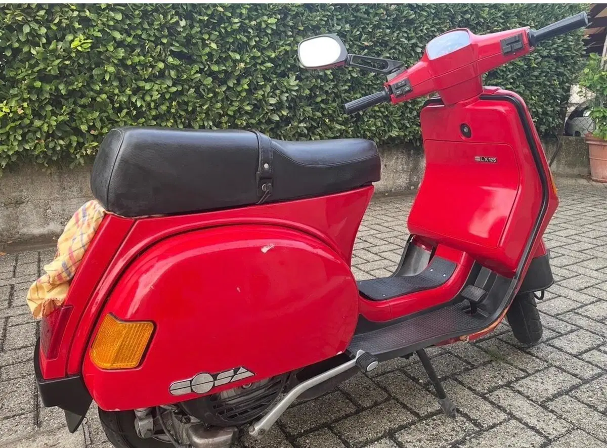 Piaggio Vespa Cosa 125 (4)