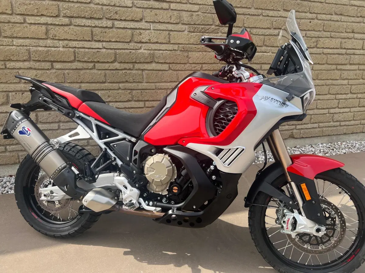 MV Agusta LXP Enduro Veloce (2024 - 25)