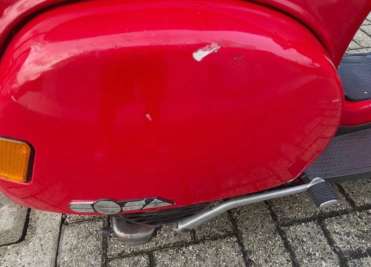 Piaggio Vespa Cosa 125 (5)