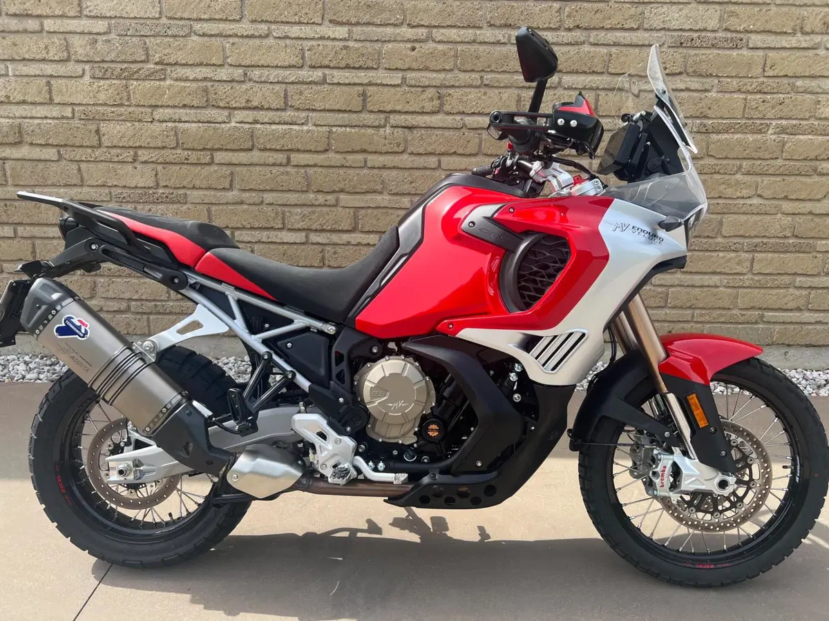 MV Agusta LXP Enduro Veloce (2024 - 25) (2)