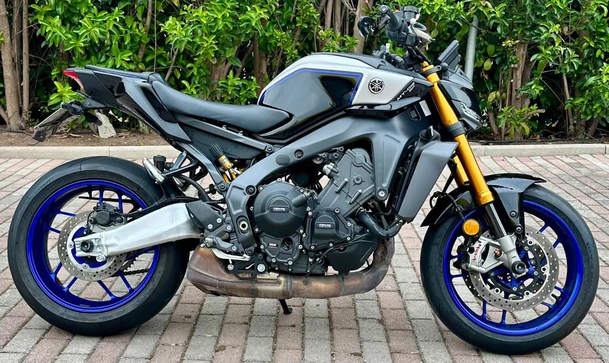 Yamaha MT-09 SP (2024 - 26)