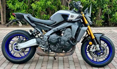 Yamaha MT-09 SP (2024 - 26) usata