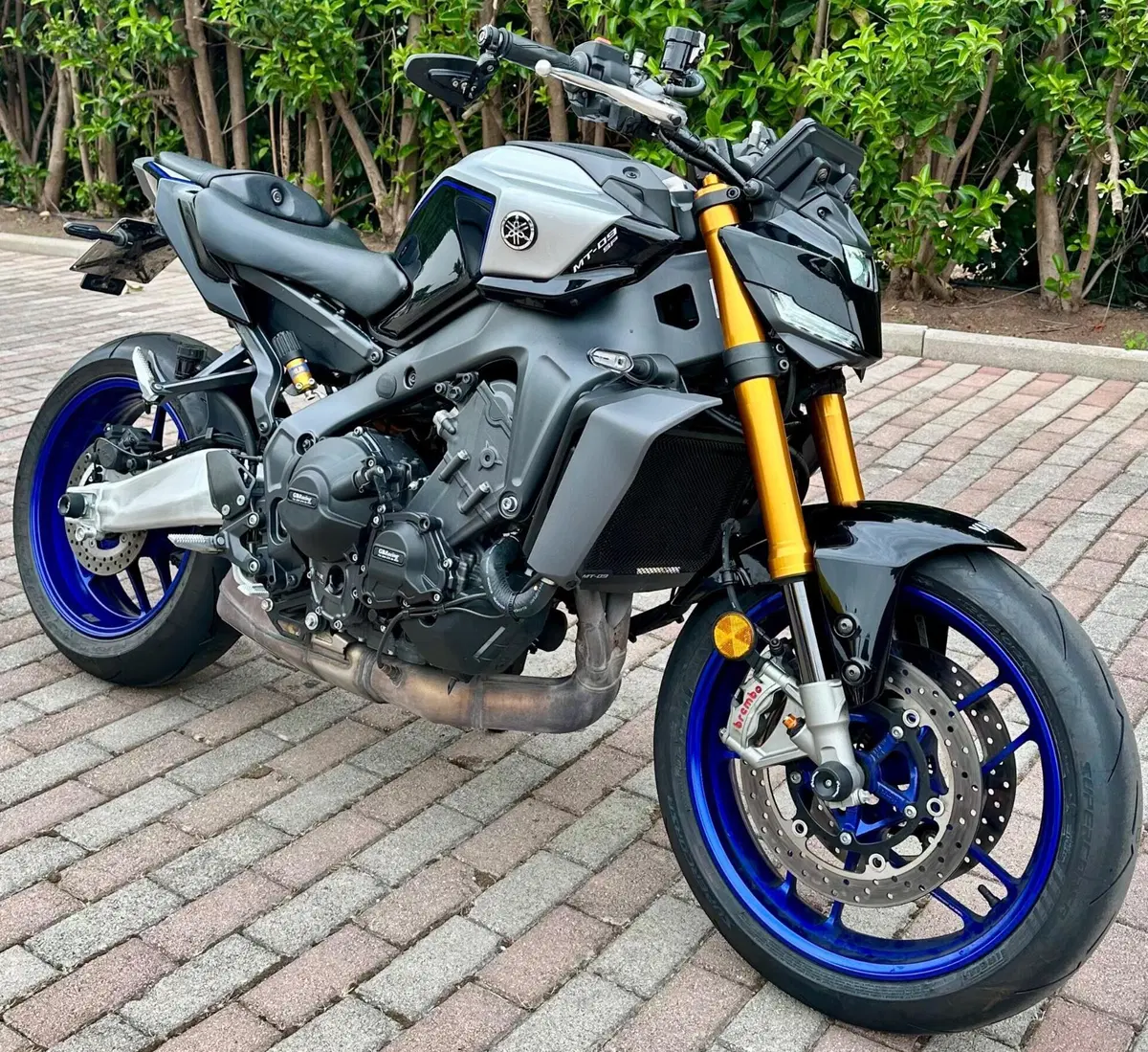 Yamaha MT-09 SP (2024 - 26) (2)