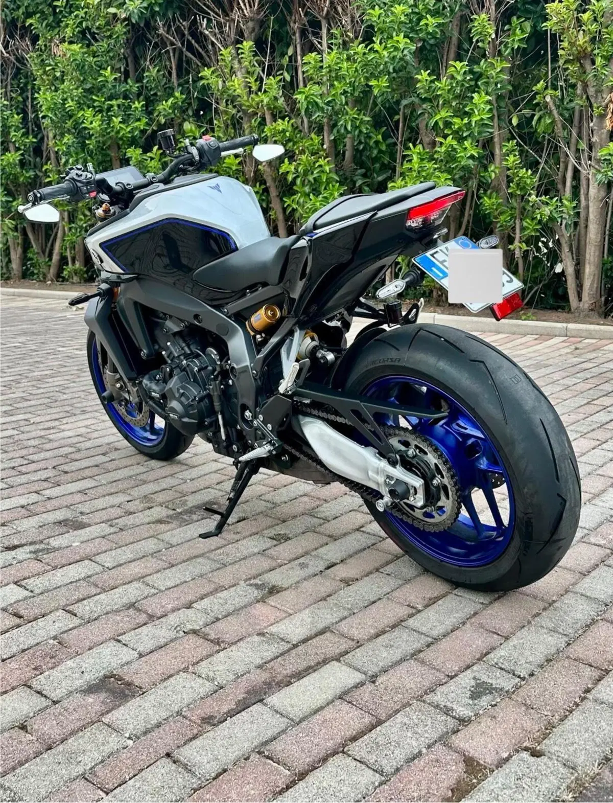 Yamaha MT-09 SP (2024 - 26) (3)