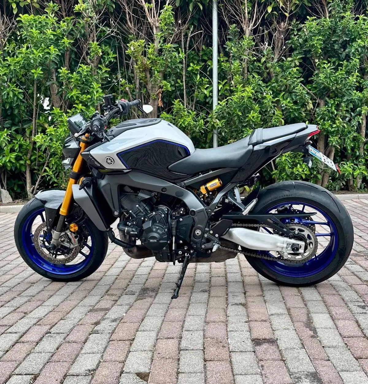 Yamaha MT-09 SP (2024 - 26) (4)