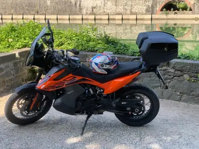 KTM 890 Adventure L (2021 - 22) usata