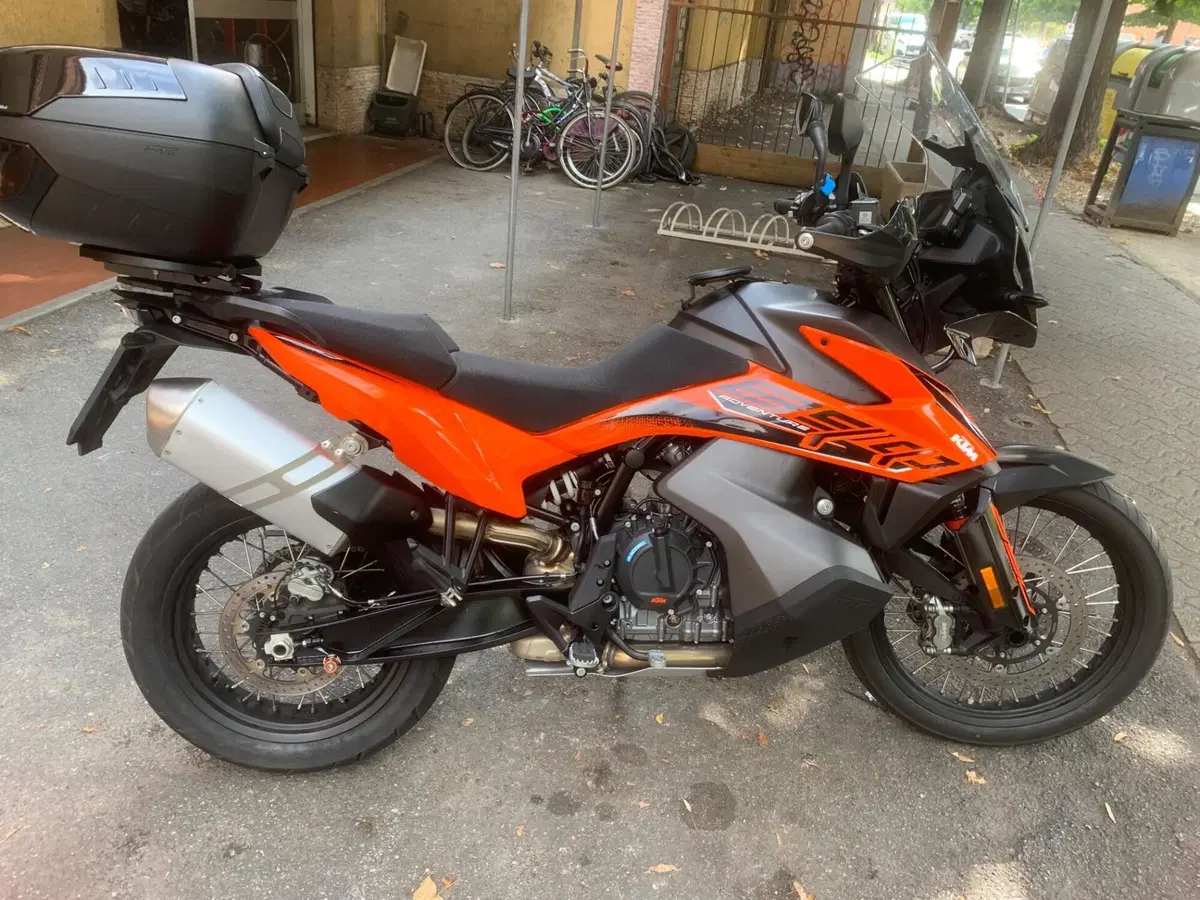 KTM 890 Adventure L (2021 - 22) (2)