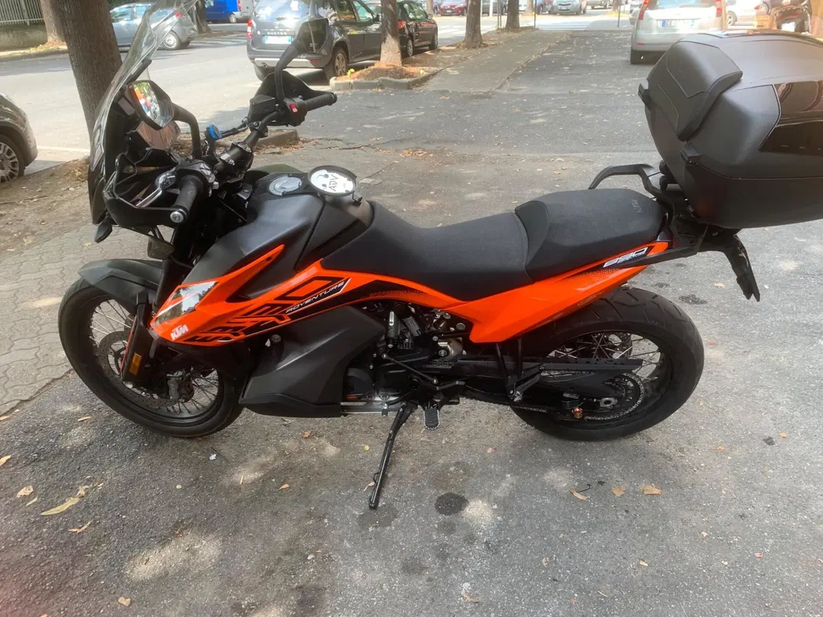 KTM 890 Adventure L (2021 - 22) (3)