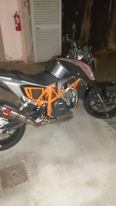 KTM 690 Duke (2012 - 16) usata